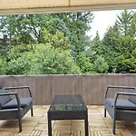 Appartement Sonnige Loft Mit Dachterasse Wiesbaden