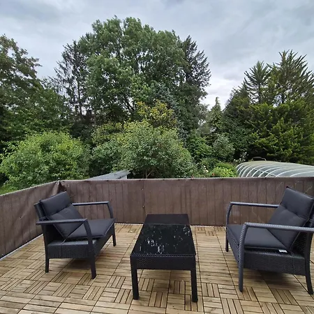 Appartement Sonnige Loft Mit Dachterasse
