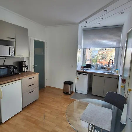 Sonnige Loft Mit Dachterasse Apartment