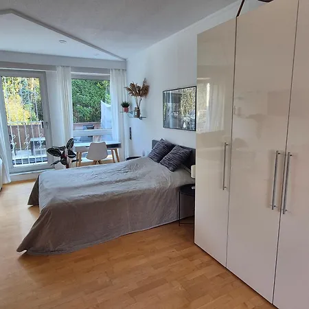 Sonnige Loft Mit Dachterasse Apartment Wiesbaden
